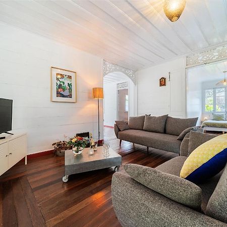 La Villa Blanche, Hell-Bourg Salazie Luaran gambar