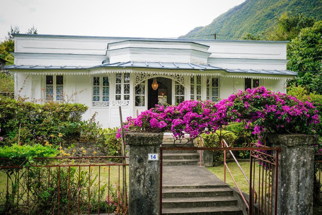 La Villa Blanche, Hell-Bourg Salazie Luaran gambar