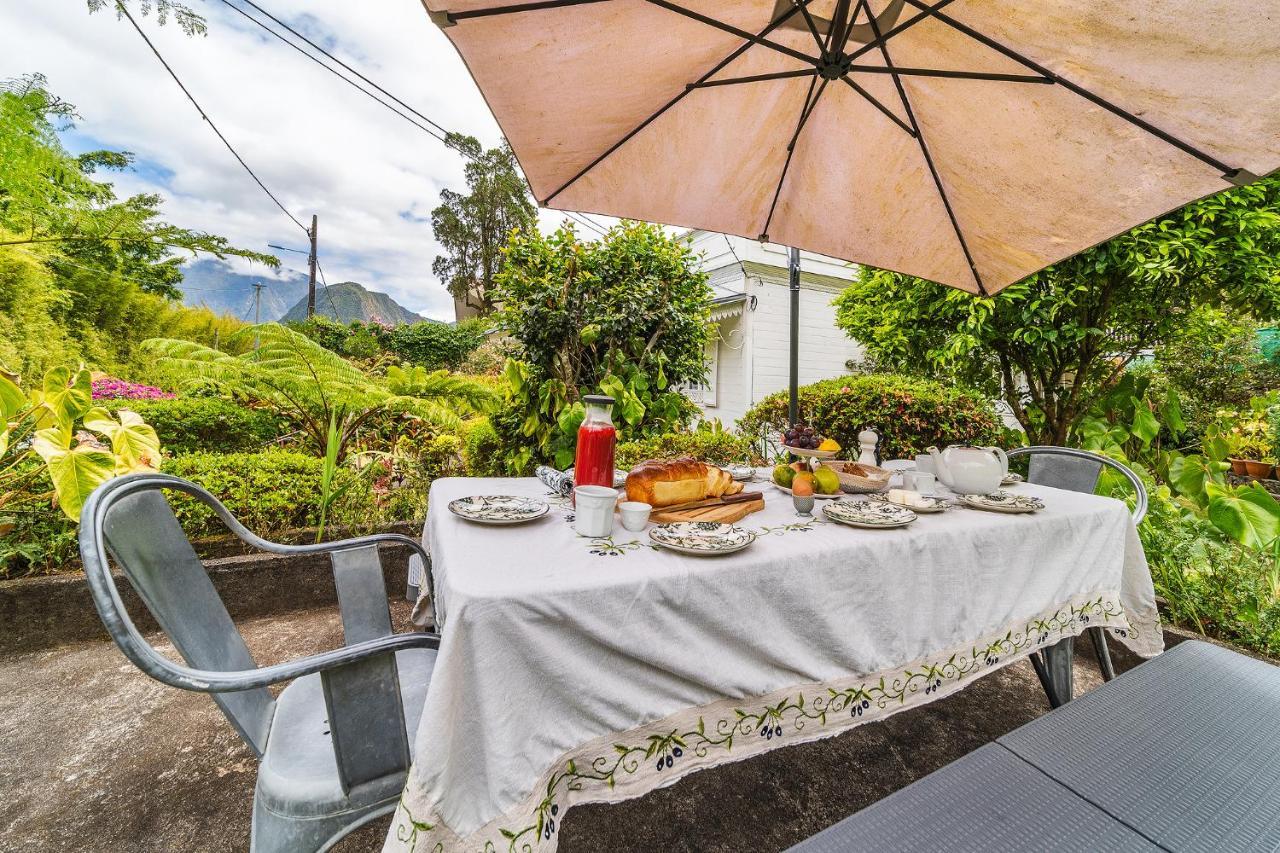La Villa Blanche, Hell-Bourg Salazie Luaran gambar