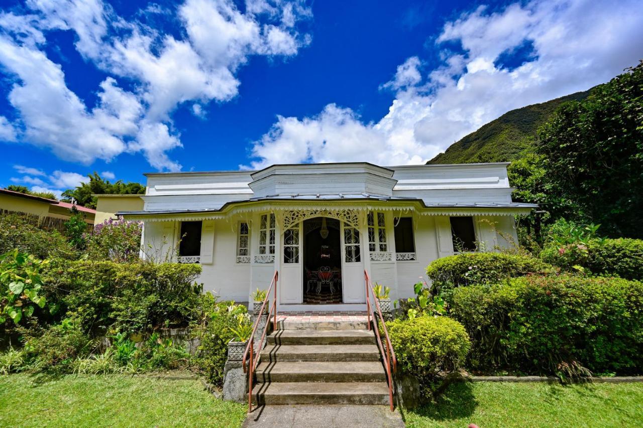 La Villa Blanche, Hell-Bourg Salazie Luaran gambar